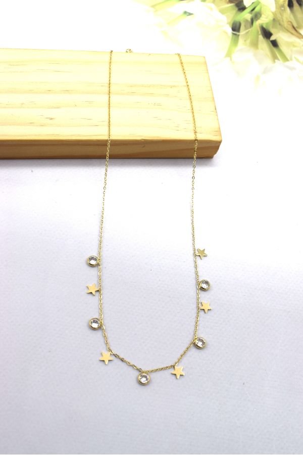 Collier En Acier